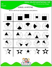 Dikkat Geliştirme Çalışmaları